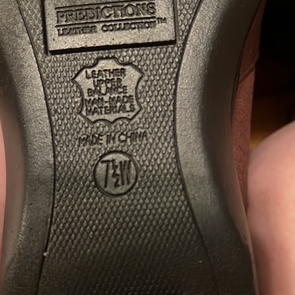 Predictions Leather Loafers - Picture 7 of 10
